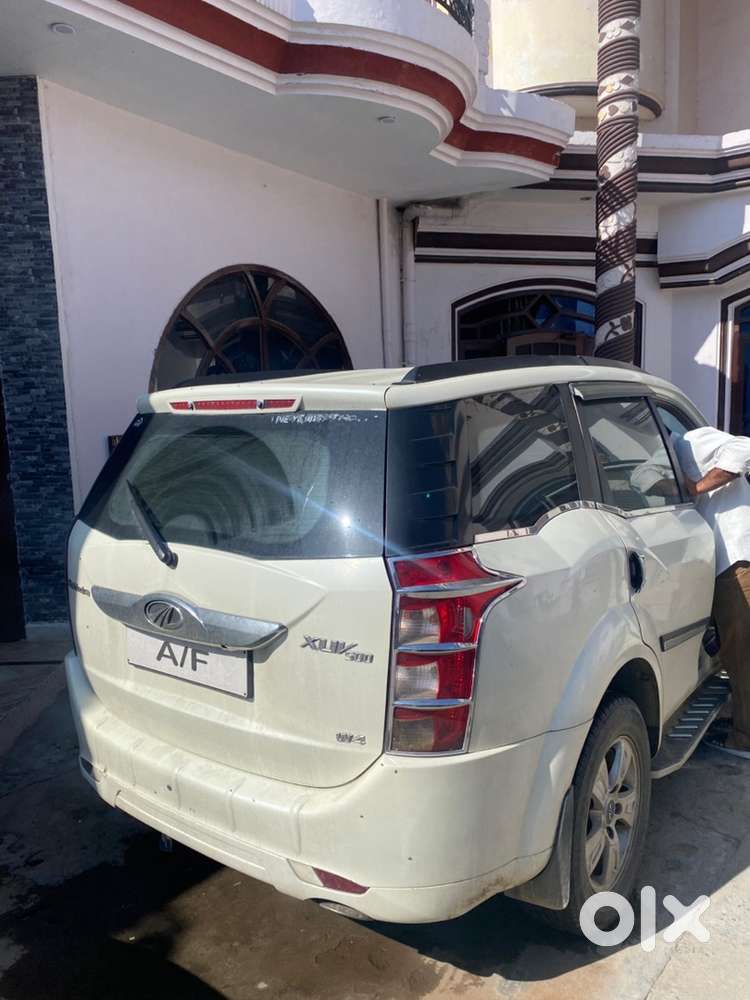 Mahindra Xuv500 Diesel 2016