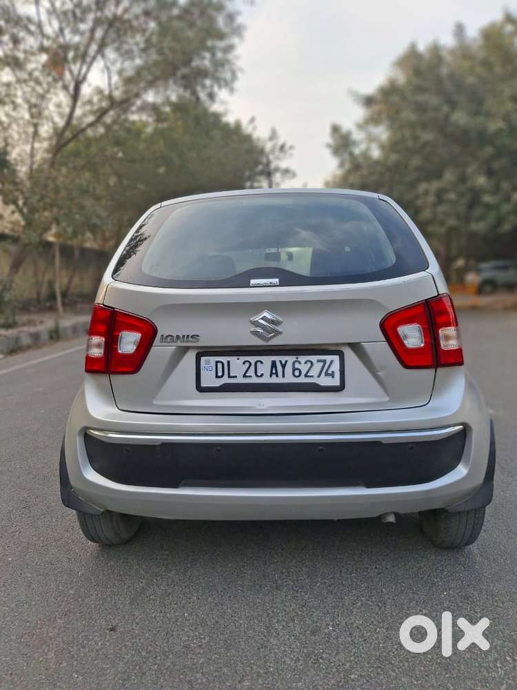 Maruti Suzuki Ignis, 2018, Petrol