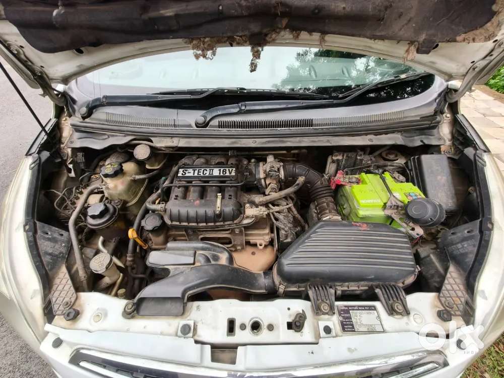 Chevrolet Beat Petrol 2011 Manual