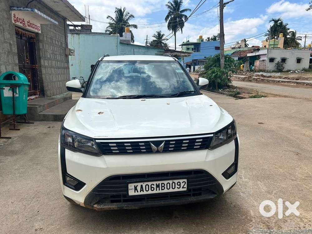 Mahindra Diesel Car 2023