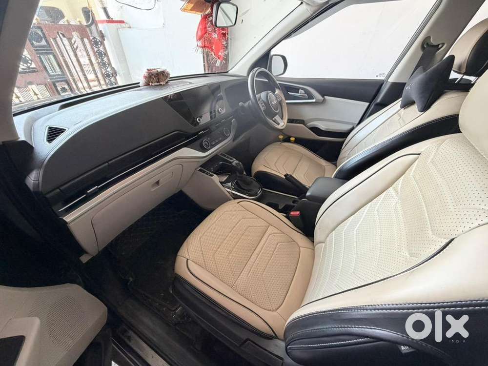 Kia Carens 2022 Diesel Good Condition