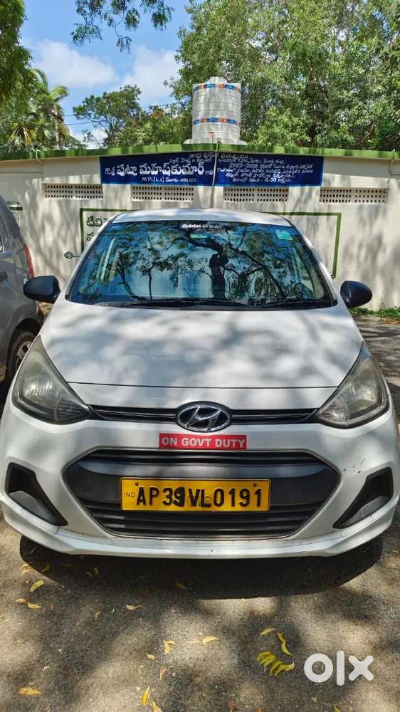 Hyundai Xcent 2017 Diesel 173000 Km Driven