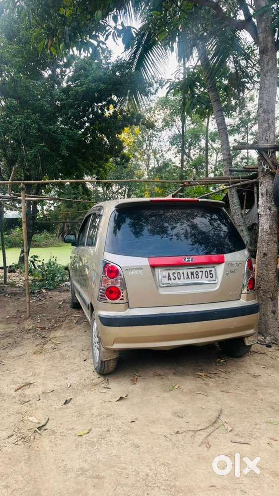 Hyundai Santro Xing 2010 Petrol Well Maintained Update Upto 2031 March