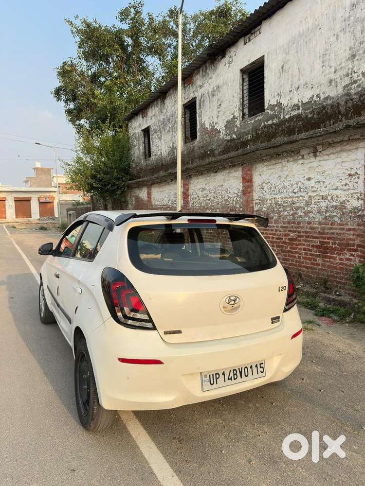 Hyundai I20 Sportz 2012