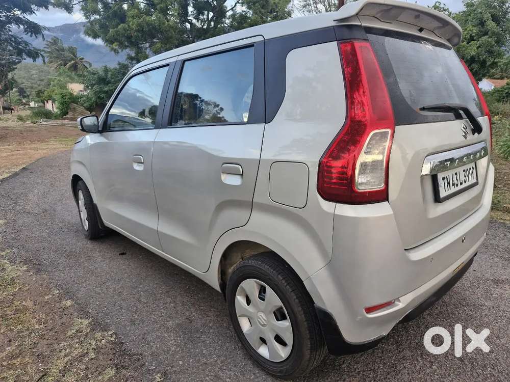 Maruti Suzuki Wagon R 2020 Petrol Amt