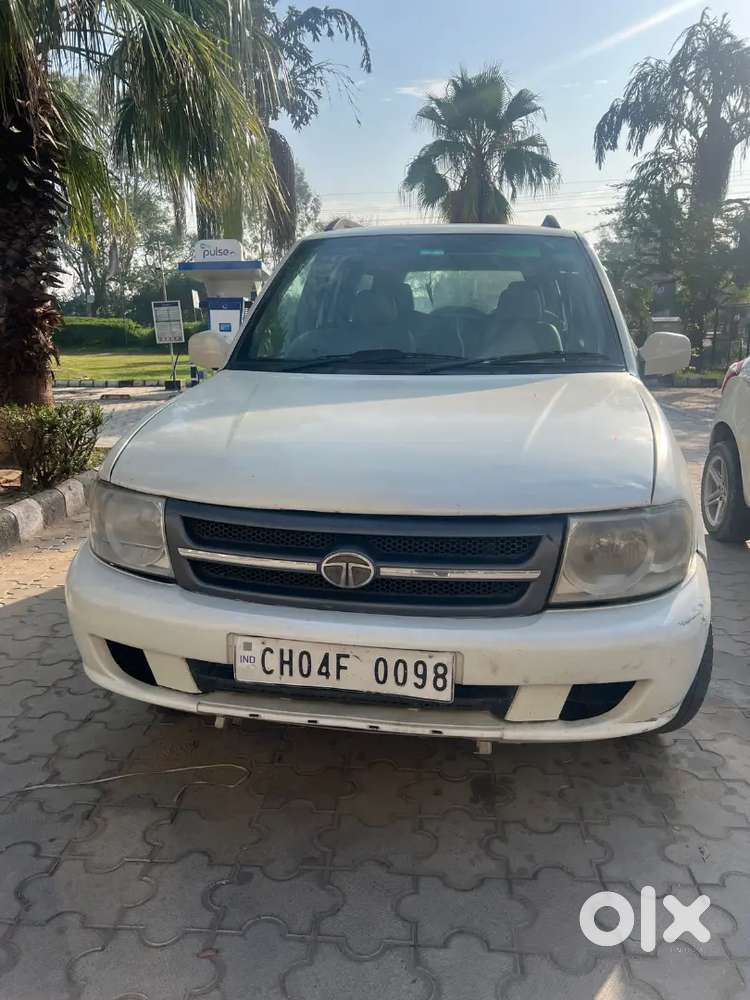 Tata Safari 2008 Diesel 210000 Km Driven