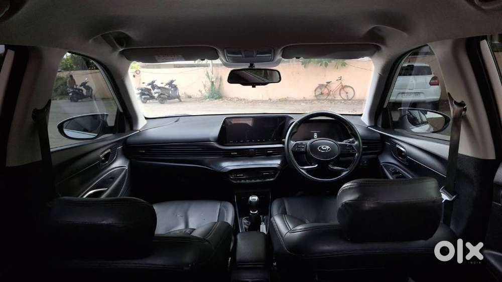 Hyundai New I20 1.2 Asta (o) Mt, 2021, Petrol
