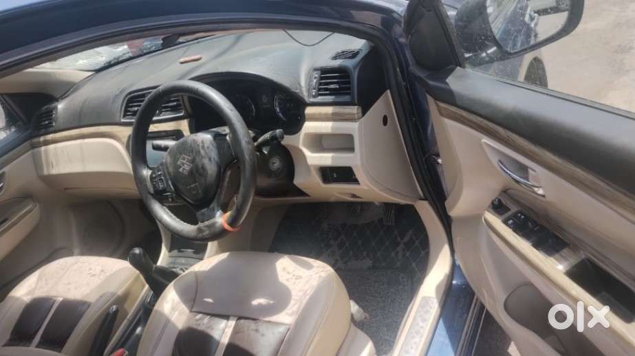 Maruti Suzuki Ciaz Sigma, 2022, Petrol