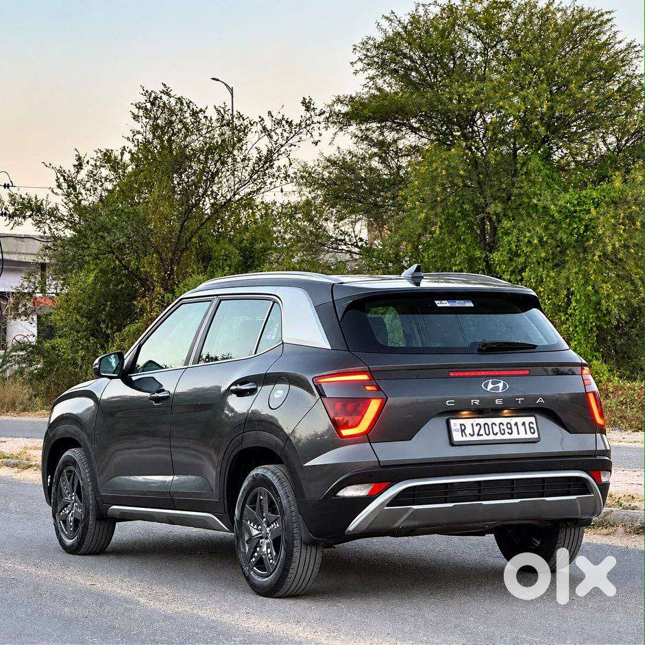 Hyundai Creta 1.5 S Petrol, 2021, Petrol