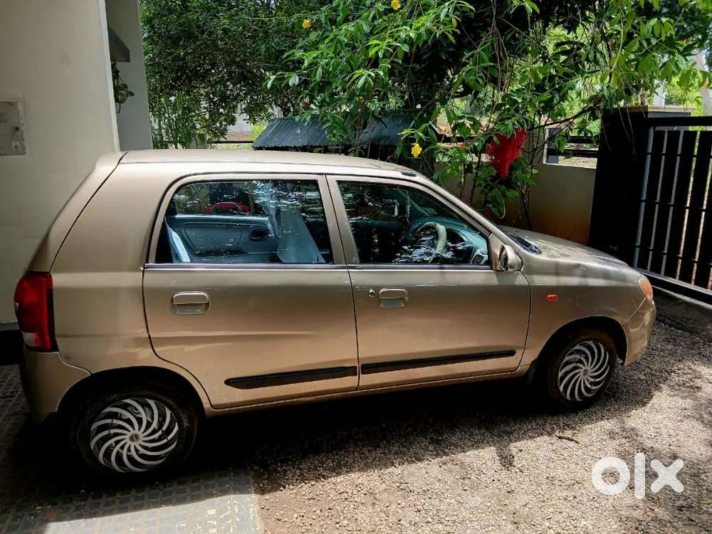 Maruti Suzuki Alto K10 2014 Petrol 90000 Km Driven