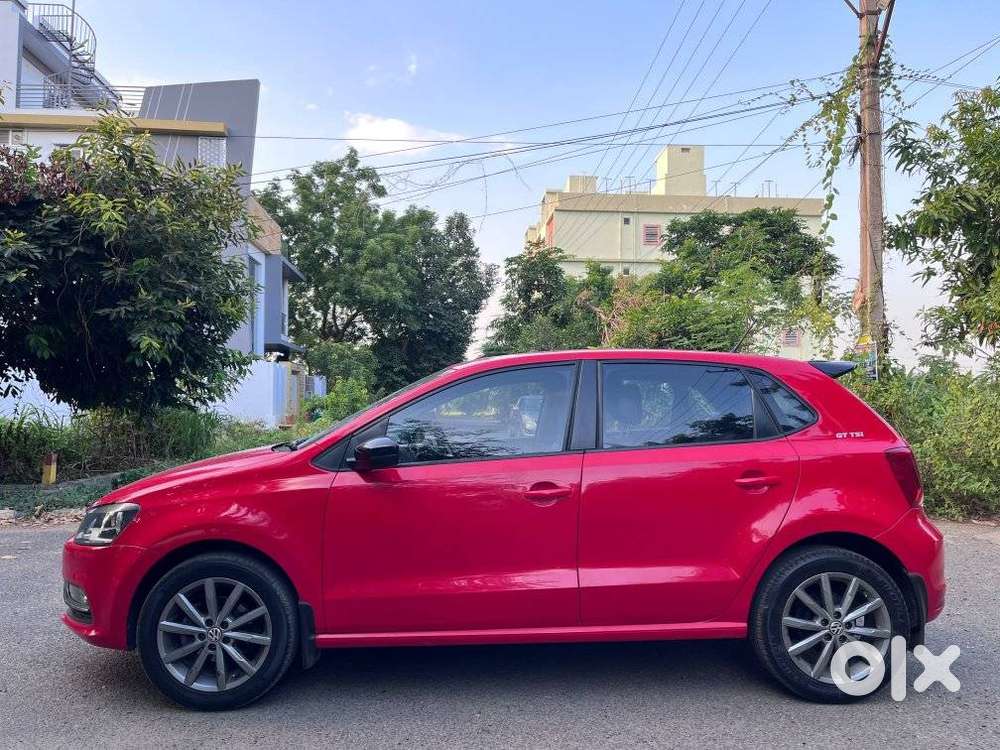 Volkswagen Polo 1.2 Gt Tsi, 2019, Petrol