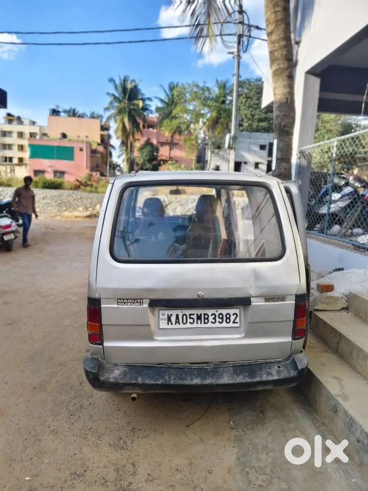 Maruti Suzuki Omni 2004