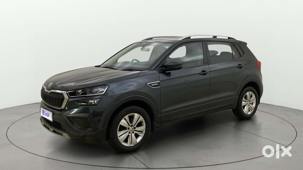 Skoda Kushaq 1.0 Tsi Ambition, 2022, Petrol