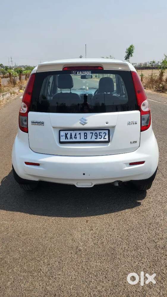 Maruti Suzuki Ritz 2016 Diesel Manual