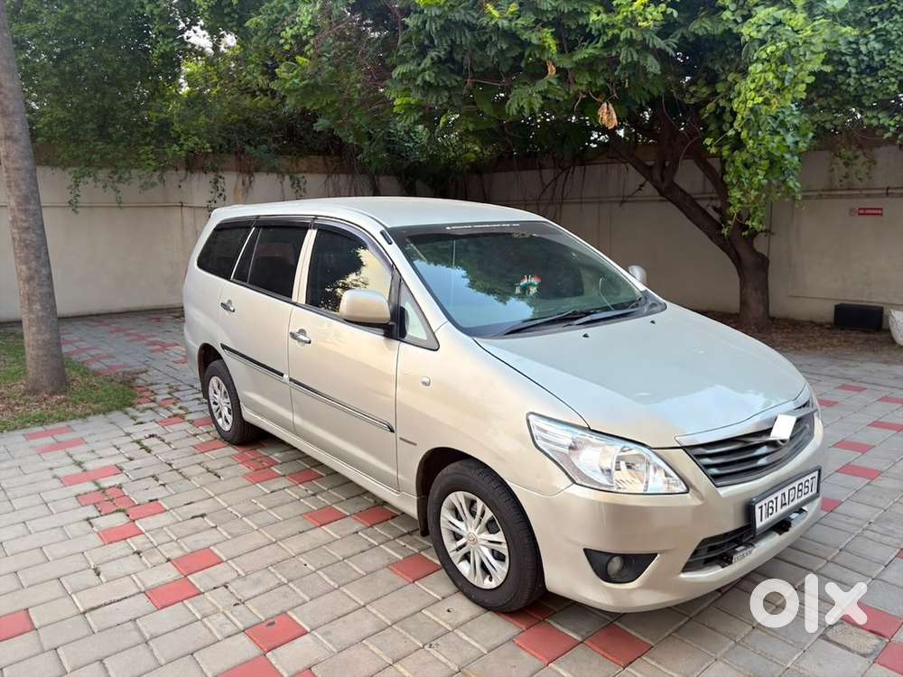 Toyota Innova