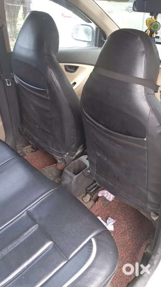 Hyundai Eon Magna 2012 पेट्रोल