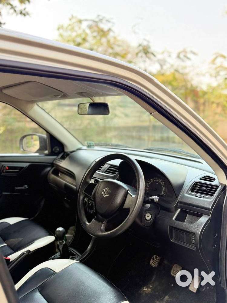 Maruti Suzuki Swift Lxi Optional-o, 2012, Petrol