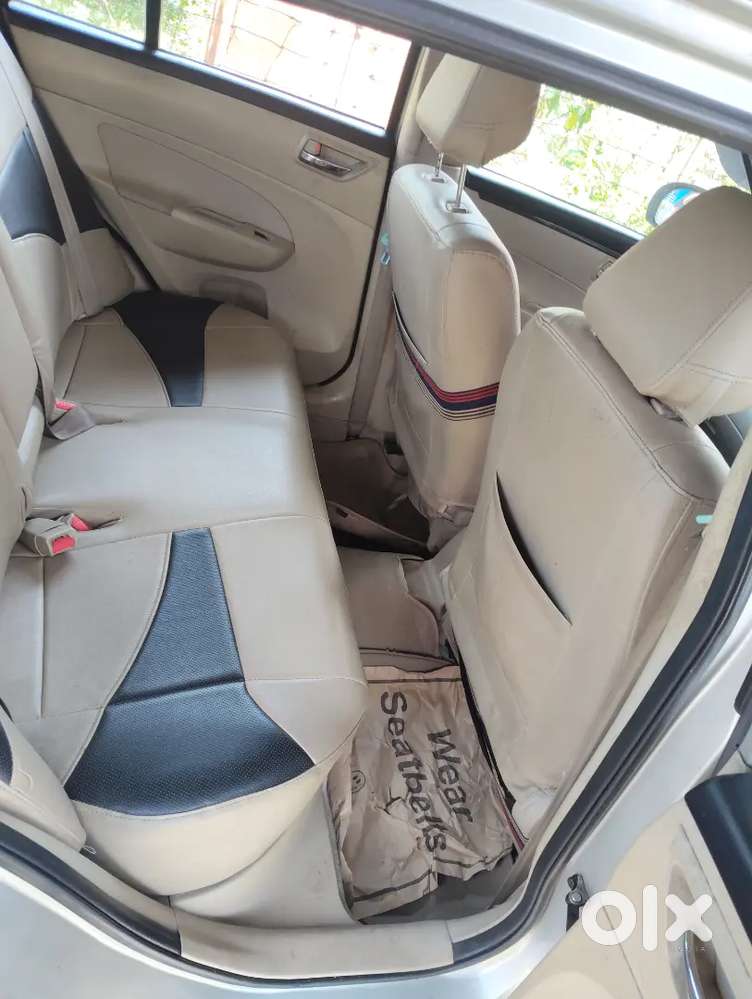 Maruti Suzuki Swift Dzire 2014 Petrol