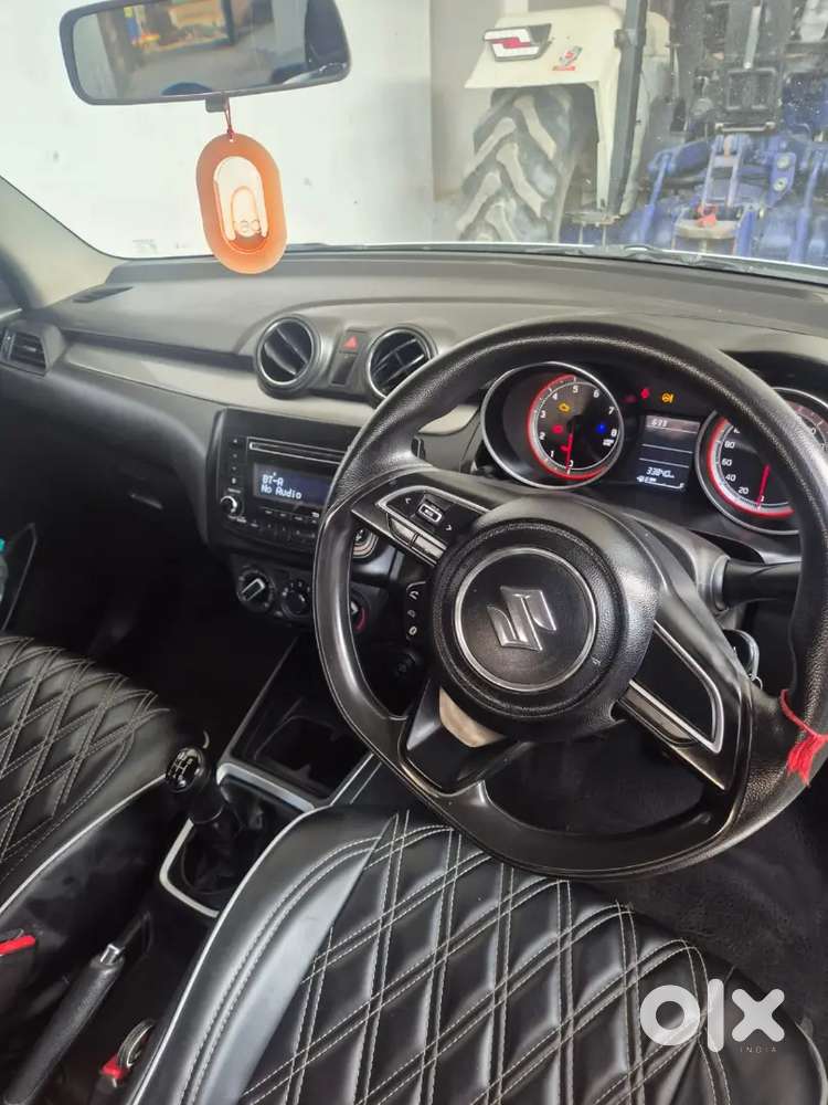 Maruti Suzuki Swift 2020 Petrol 33000 Km Driven