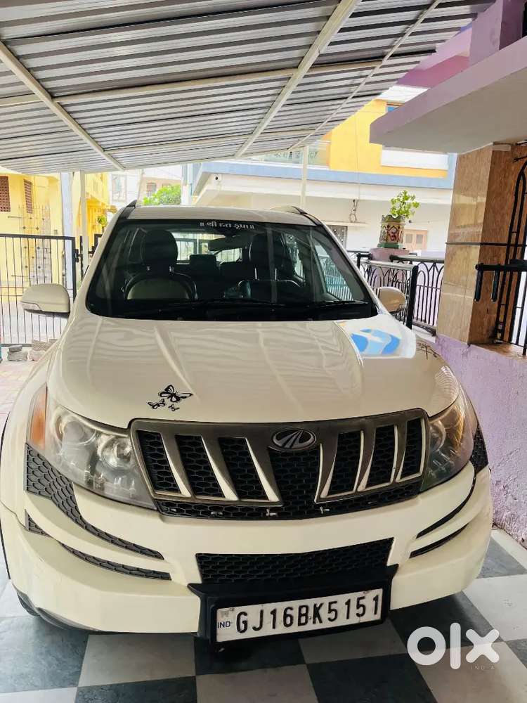Mahindra Xuv500 2014 Diesel Good Condition