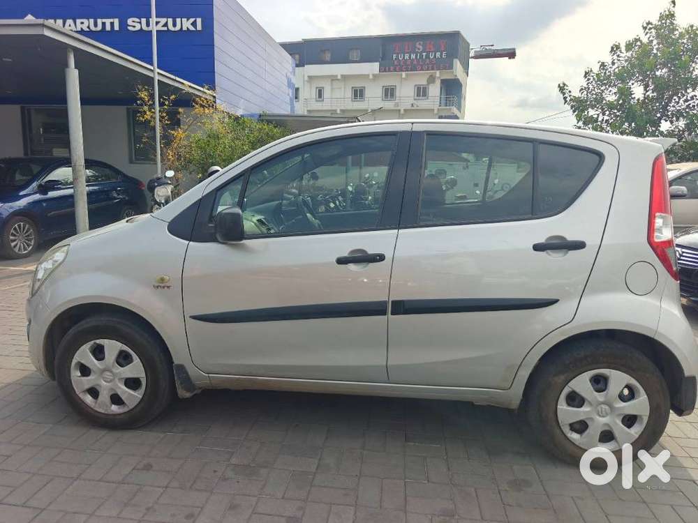 Maruti Suzuki Ritz Vxi, 2013, Petrol