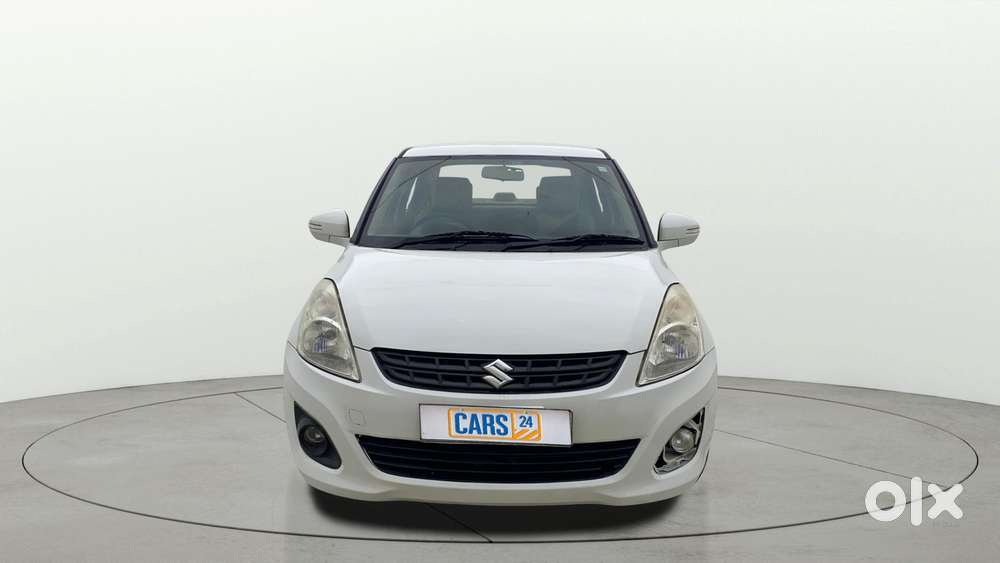 Maruti Suzuki Swift Dzire Vxi 1.2, 2014, Petrol