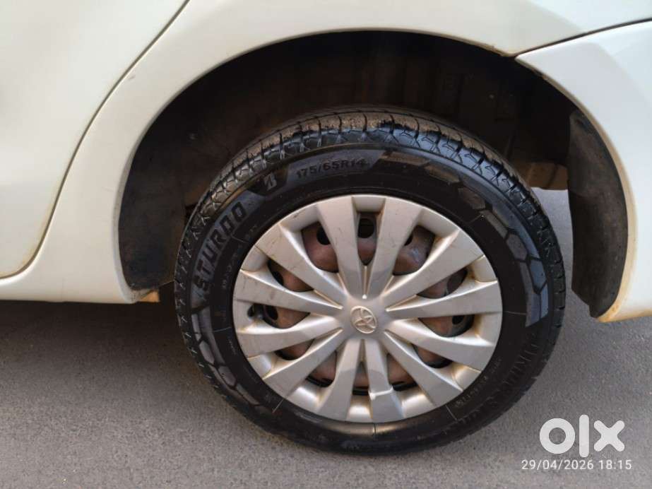 Toyota Etios Gd, 2012, Diesel