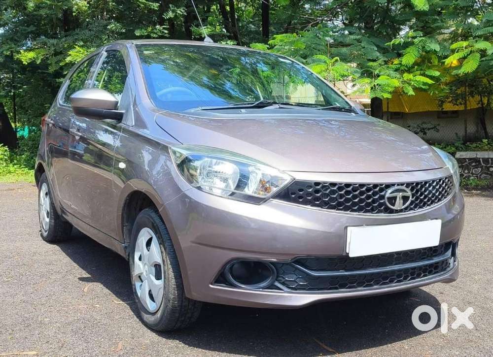 Tata Tiago 1.2 Revotron Xt, 2017, Petrol