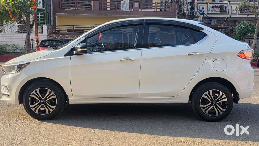 Tata Tigor 1.2 Revotron Xz Plus Cng, 2021, Cng & Hybrids