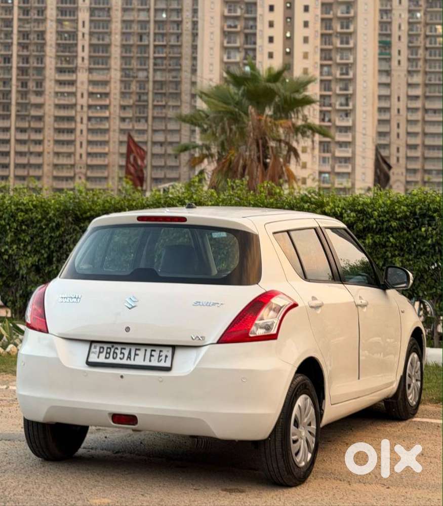 Maruti Suzuki Swift, 2015, Petrol