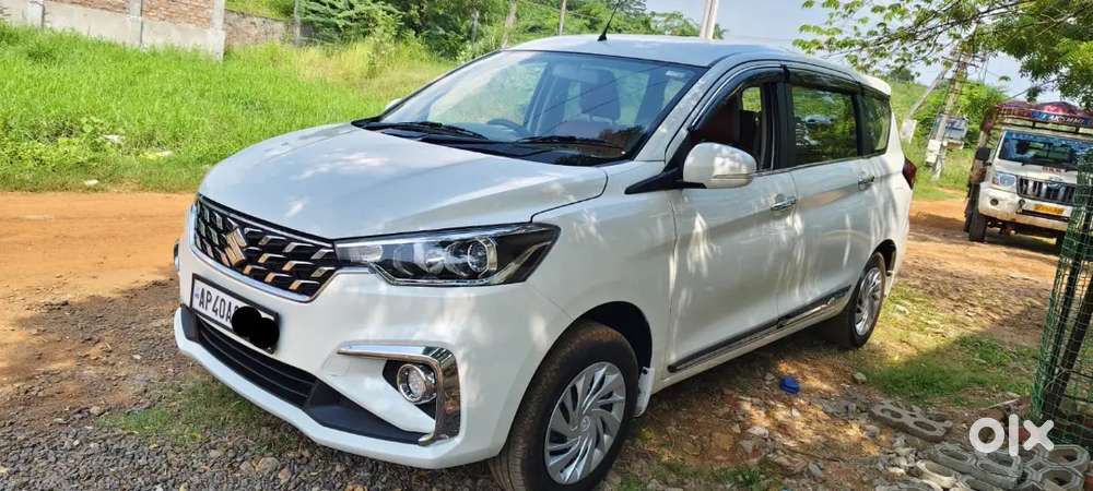 Maruti Suzuki Ertiga 2023 October, Cng, Petrol