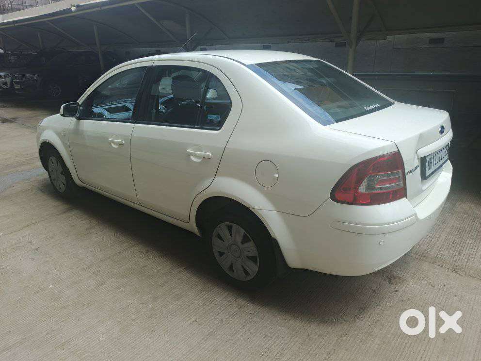Ford Fiesta Classic 1.4 Tdci Titanium, 2012, Diesel