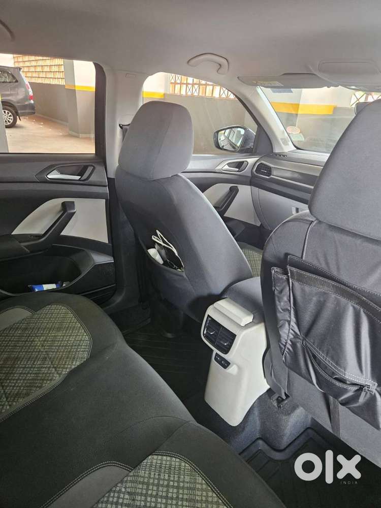Single Owner, Well Maintained,family Used,volkswagen Taigun 2023