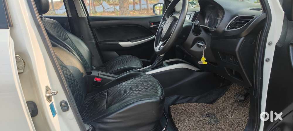 Maruti Suzuki Baleno 2015-2019 1.2 Zeta At, 2016, Petrol