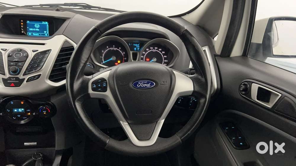Ford Ecosport [2017-2020] 1.0 Ecoboost Titanium, 2014, Petrol