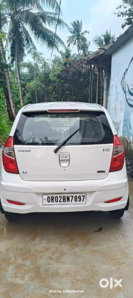 Hyundai I10 [2010-2017] 2011 Petrol
