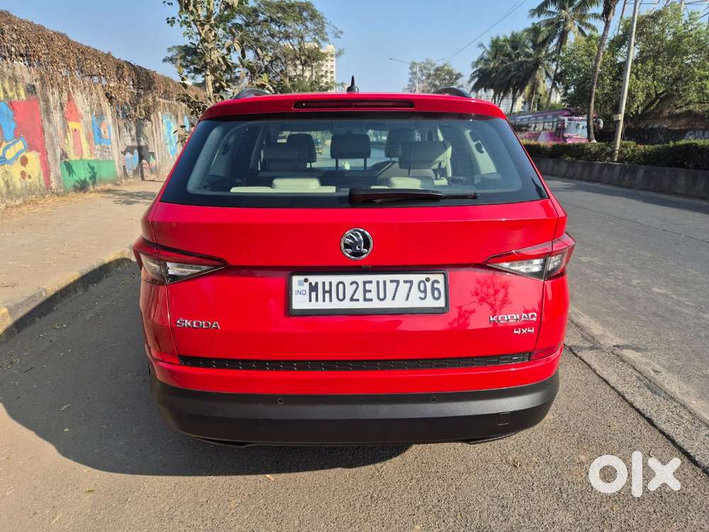 Skoda Kodiaq 2.0 Style Tdi 4x4 At, 2018, Diesel