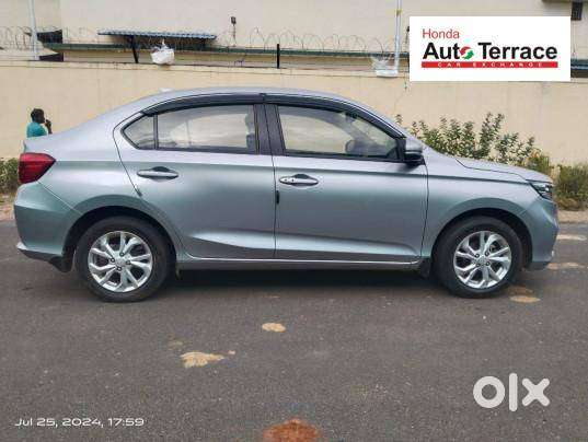 Honda Amaze V Cvt Petrol, 2019, Petrol
