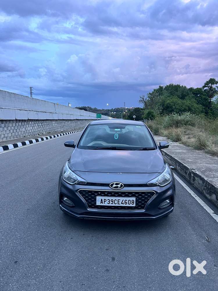Hyundai Elite I20 2019 Diesel Manual