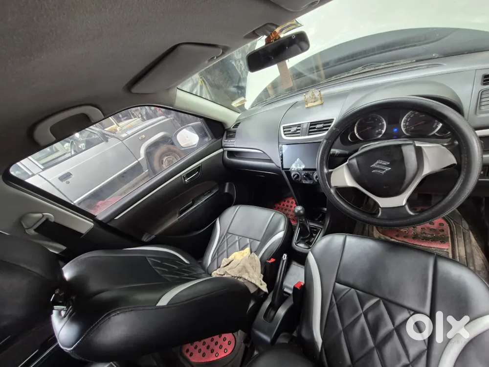 Maruti Suzuki Swift Zdi 2012