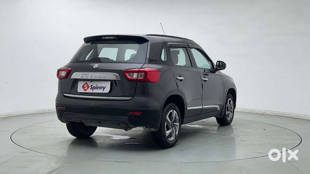 Maruti Suzuki Vitara Brezza 1.5 Vxi, 2021, Petrol