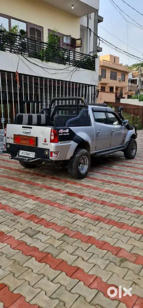 Tata Xenon Xt 2.2 2016
