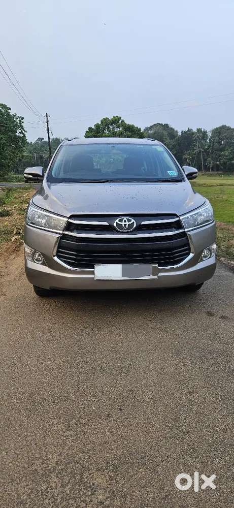 Toyota Innova Crysta 2016 Kerala Registered Low Km