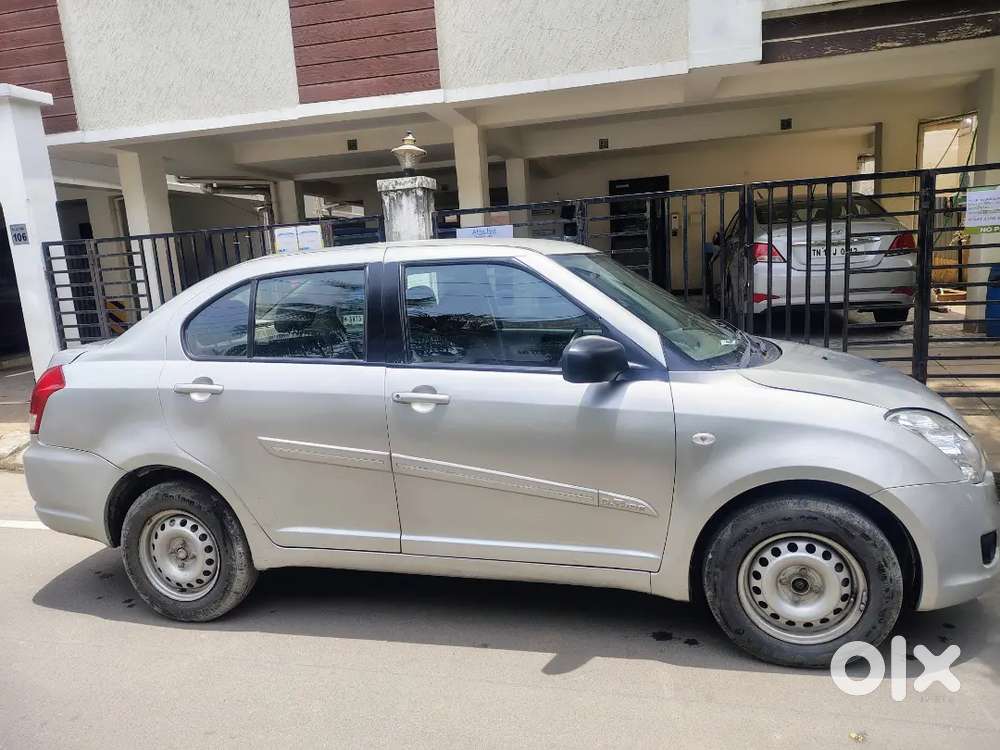 Swift Dzire Zxi Cng