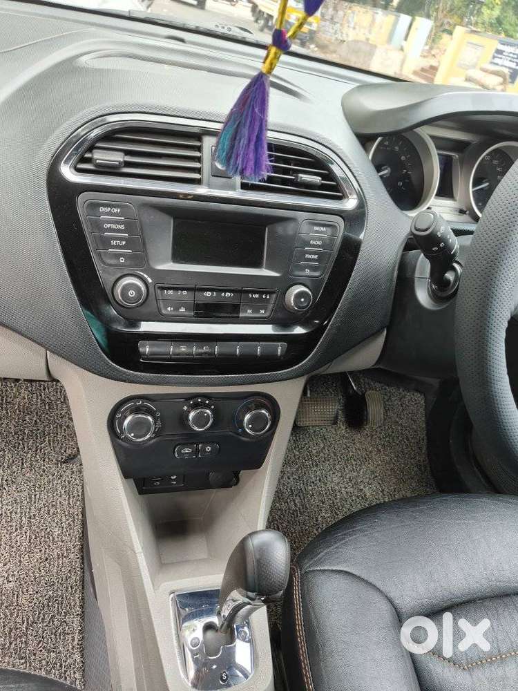 Tata Tiago 1.2 Revotron Xza, 2017, Petrol