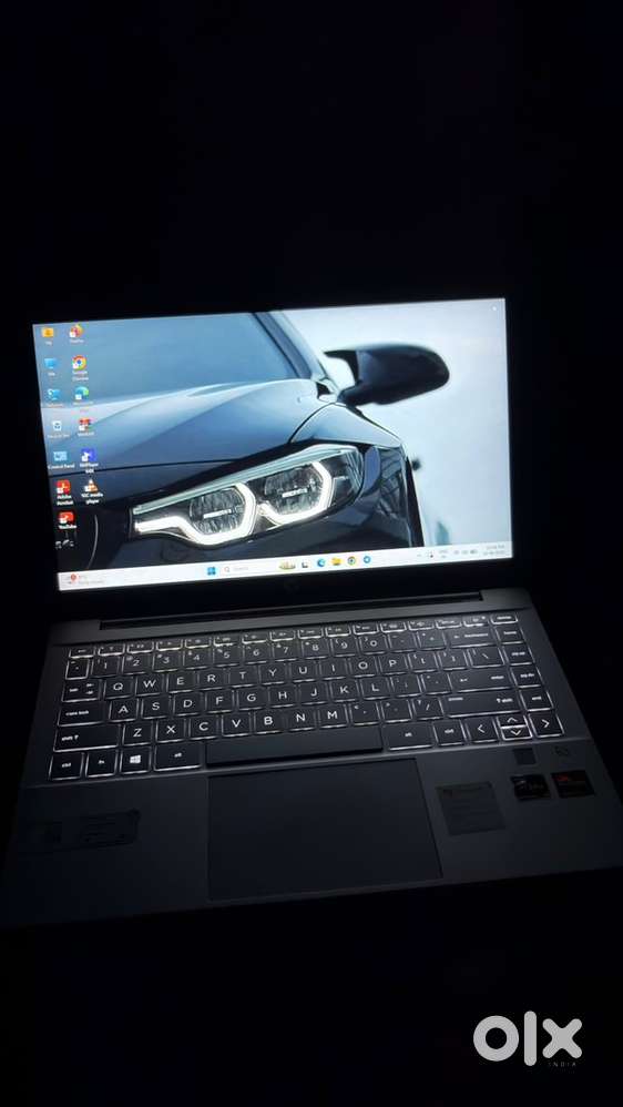 HP Pavilion 14 &ndash; Ryzen 5  16GB RAM  512GB SSD