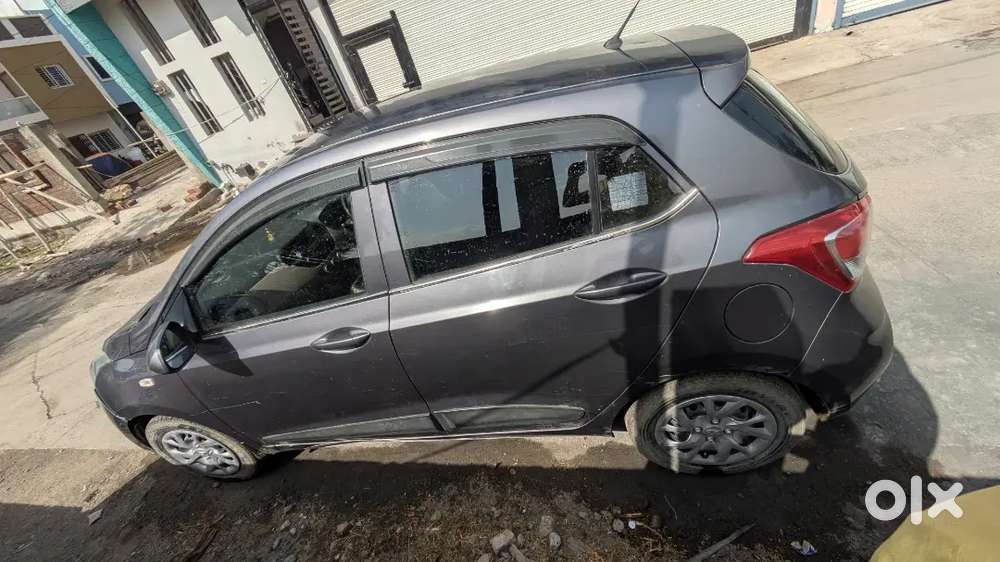 Hyundai Grand I10 Magna Top Model Optional Model