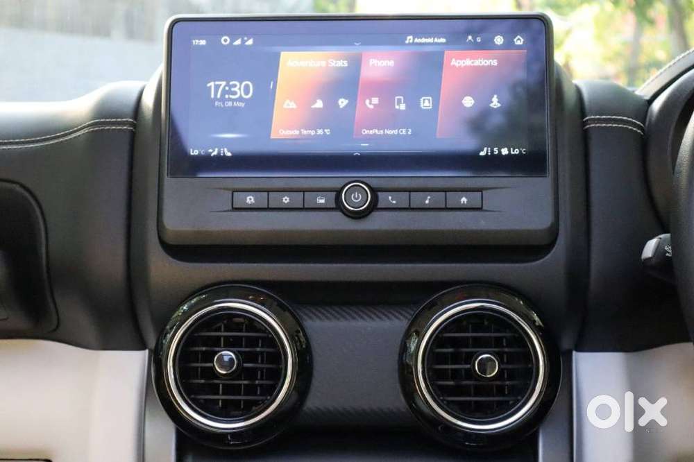 Mahindra Thar Roxx Ax7 L Petrol At 2wd, 2025, Petrol