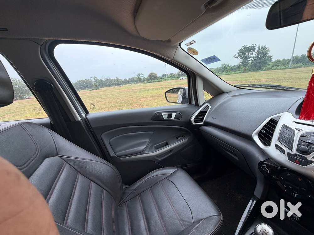 Ford Ecosport 2015 Manual