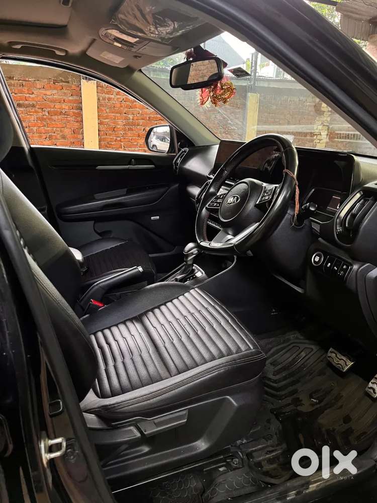 Kia Sonet Gtx Plus Turbo Dct Dt, 2021, Petrol